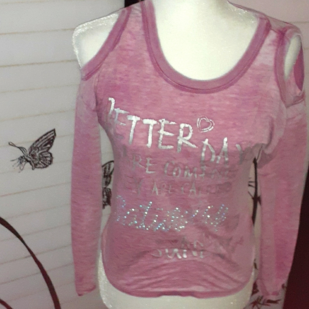 Cute printed blouse